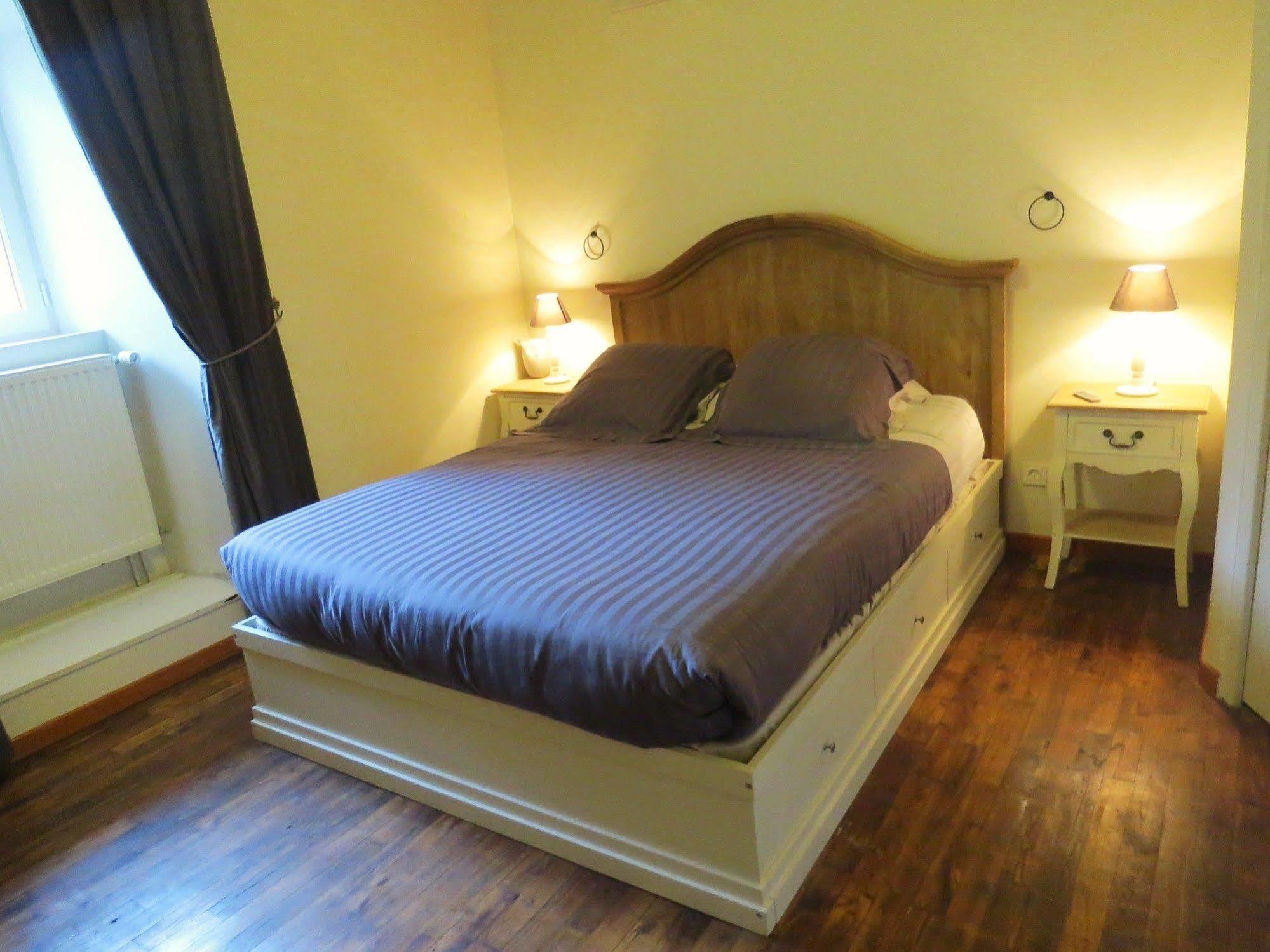 Bed and Breakfast Domaine De La Clauzade Saint-Germain-les-Vergnes Экстерьер фото